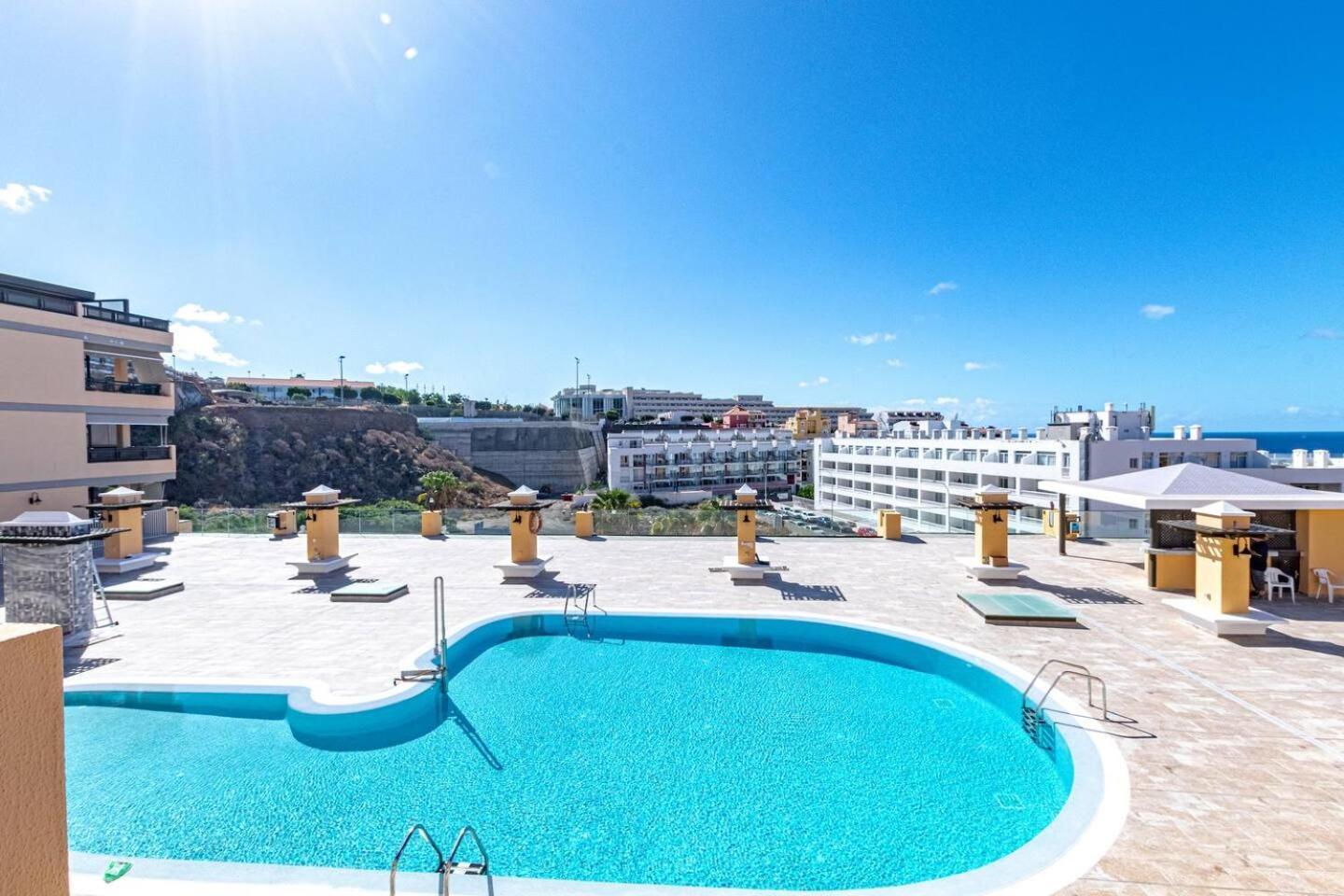 Sunset Vacation Home By Dream Homes Tenerife Puerto de Santiago  Exterior photo